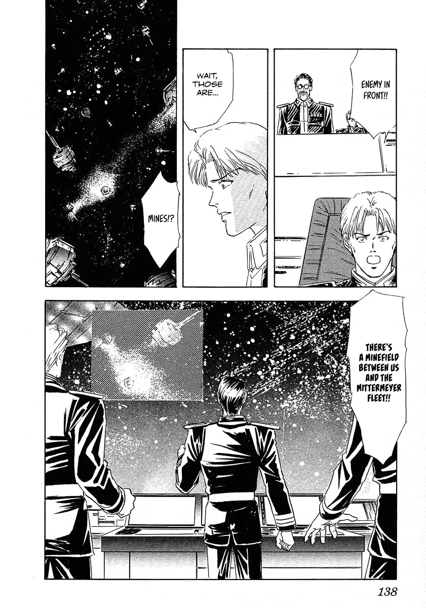 Legend Of The Galactic Heroes (Michihara Katsumi) - Vol.7 Chapter 68