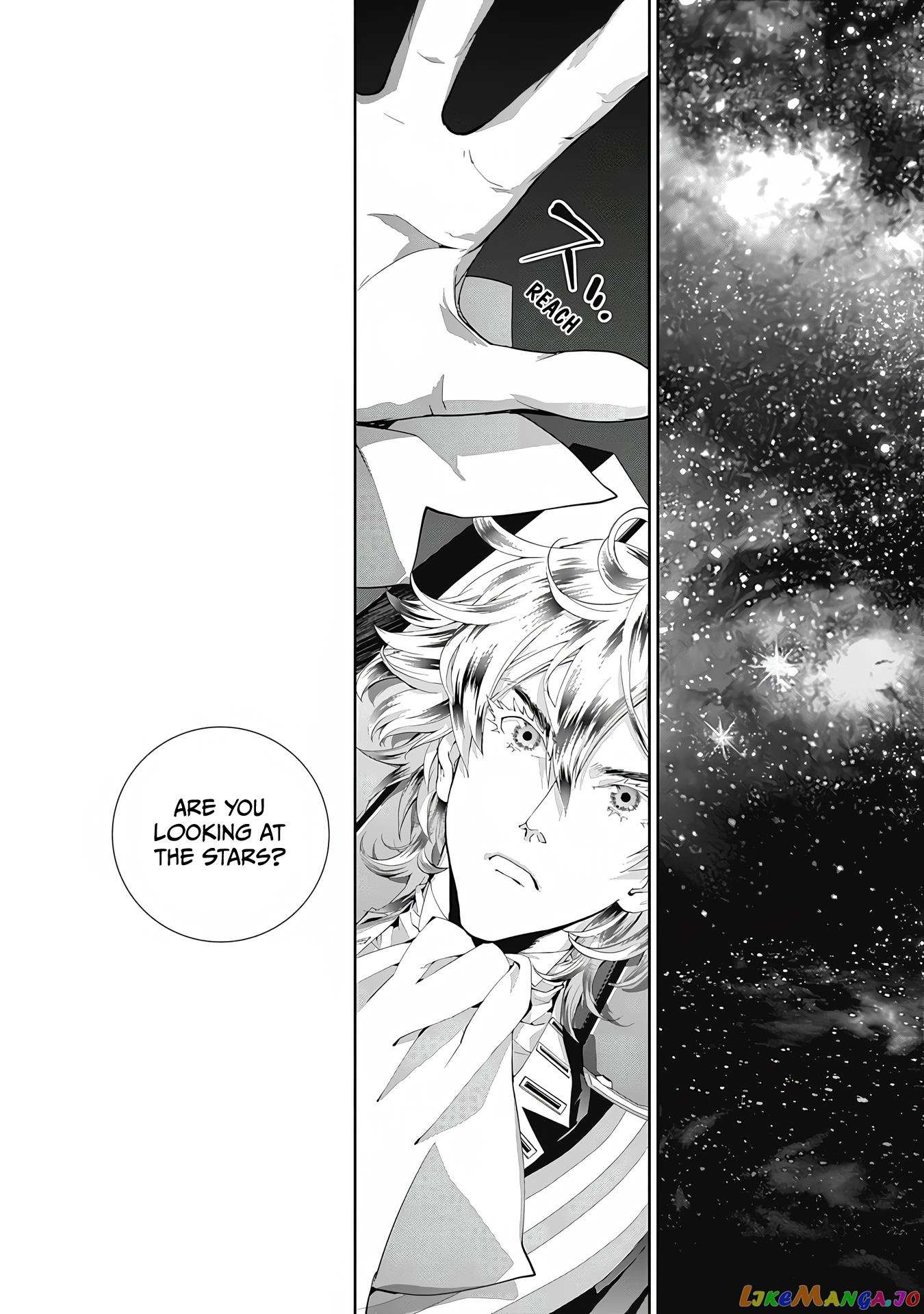 Legend Of The Galactic Heroes (Michihara Katsumi) - Chapter 51