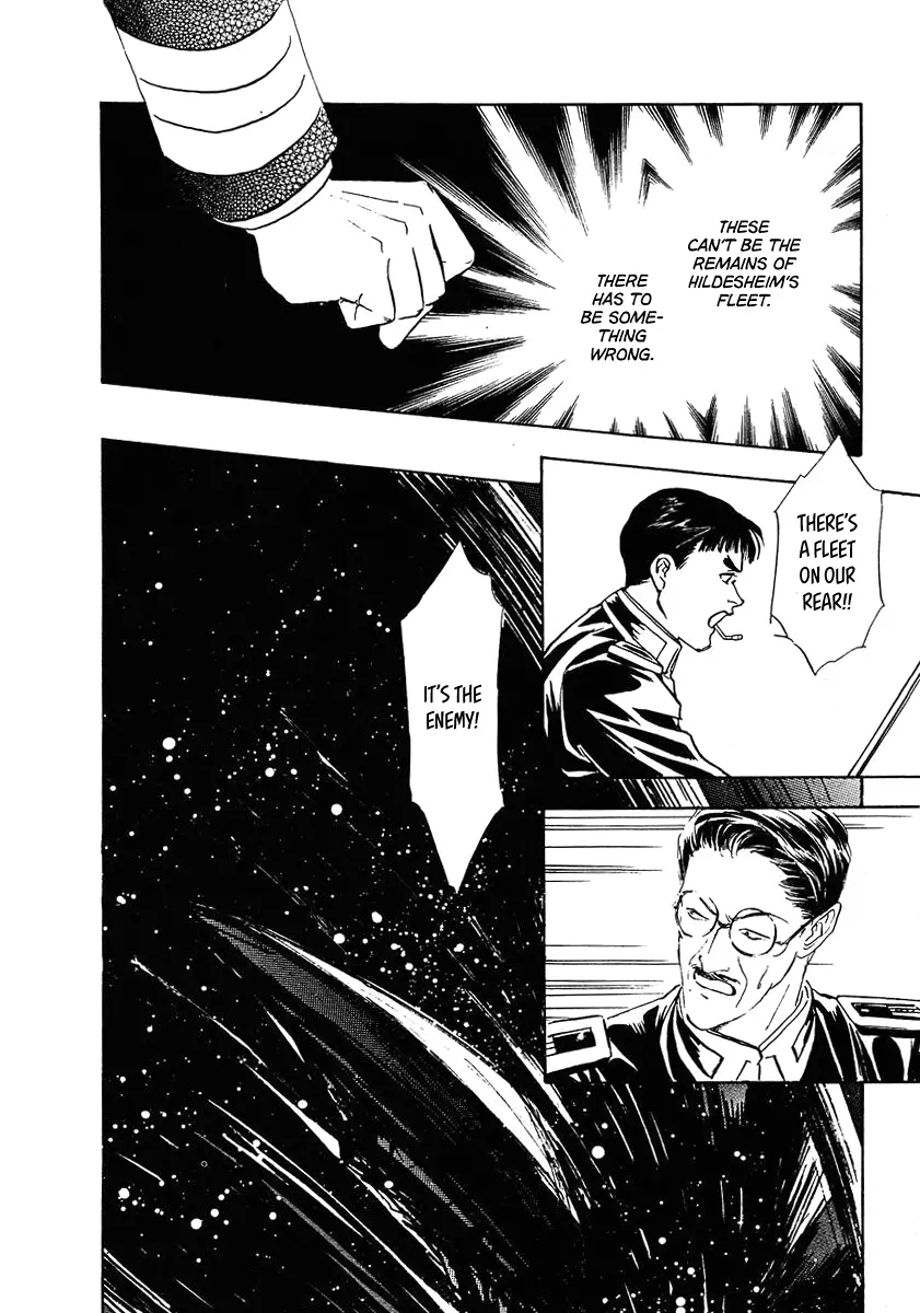 Legend Of The Galactic Heroes (Michihara Katsumi) - Vol.7 Chapter 69