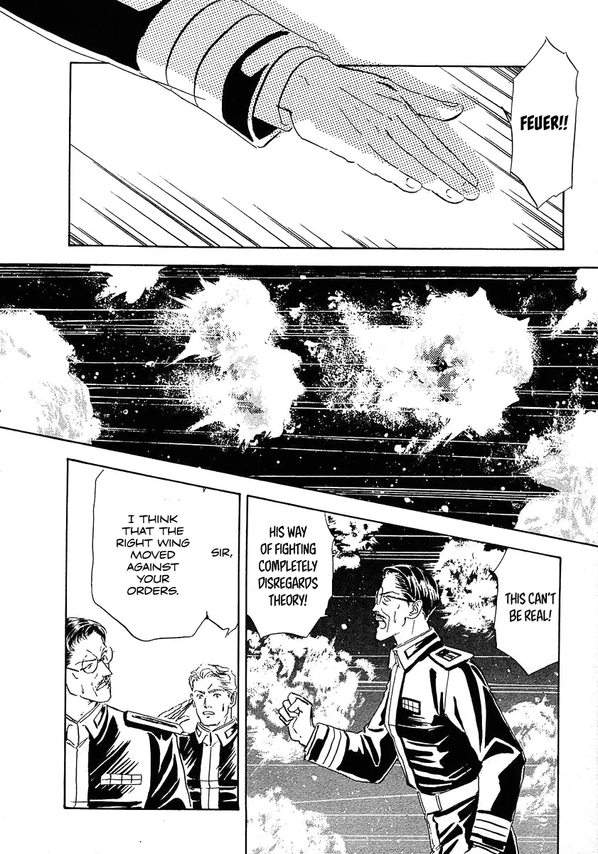 Legend Of The Galactic Heroes (Michihara Katsumi) - Vol.7 Chapter 69