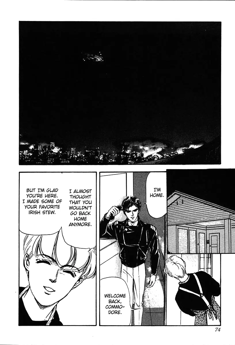 Legend Of The Galactic Heroes (Michihara Katsumi) - Vol.2 Chapter 13