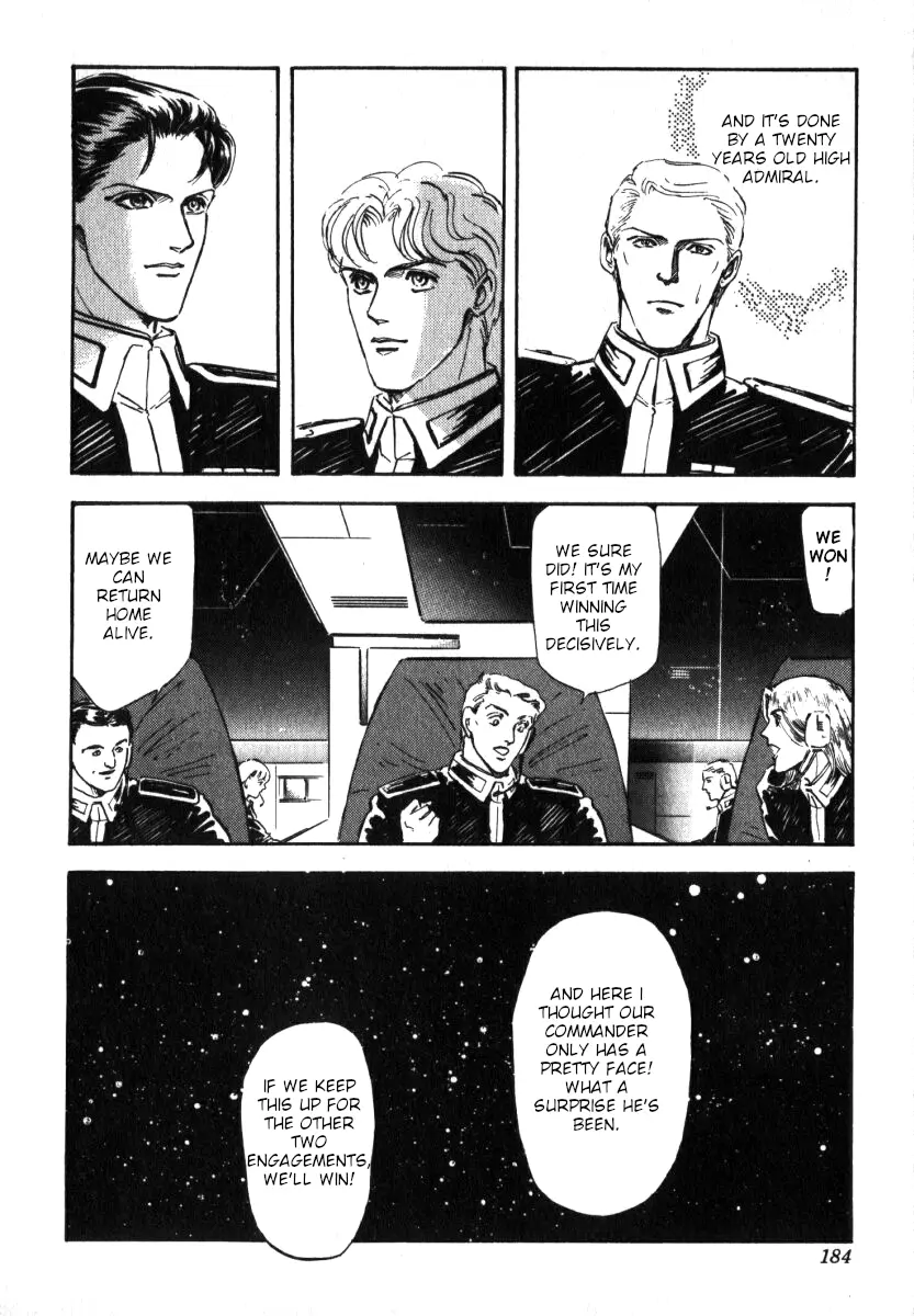 Legend Of The Galactic Heroes (Michihara Katsumi) - Vol.1 Chapter 7