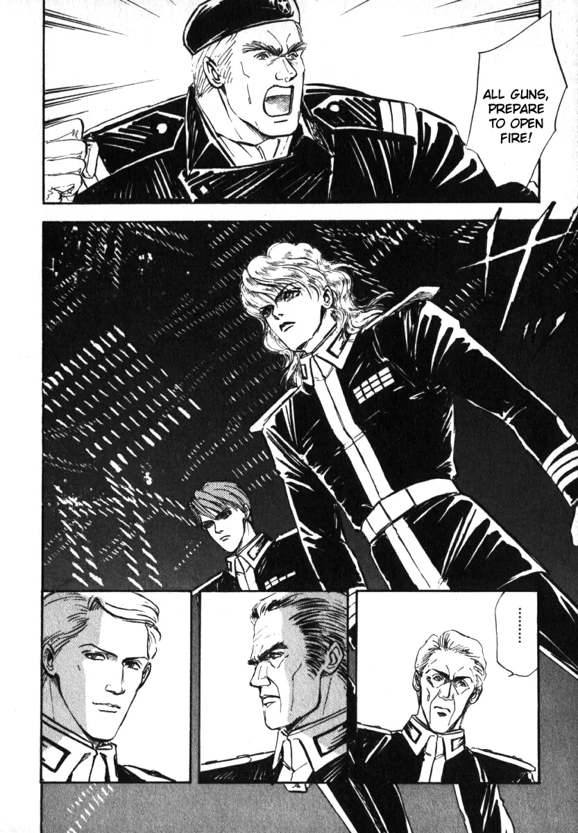 Legend Of The Galactic Heroes (Michihara Katsumi) - Vol.1 Chapter 7