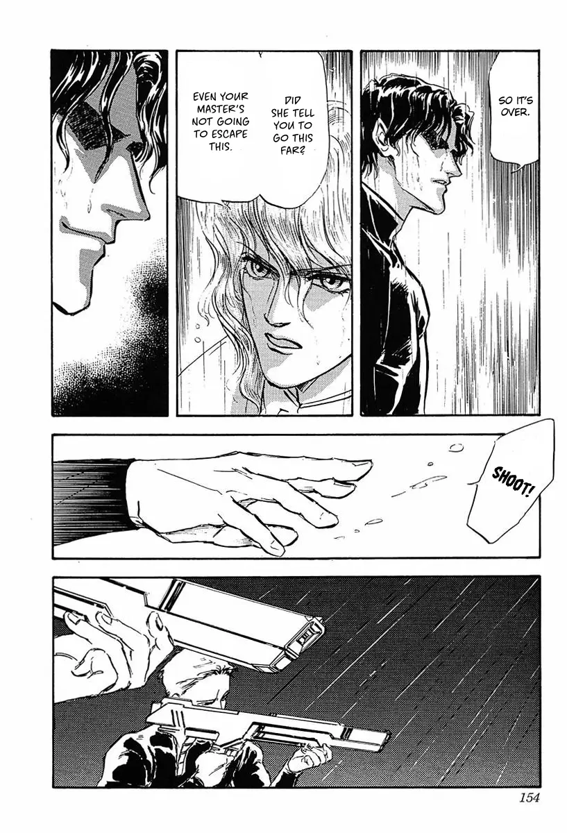 Legend Of The Galactic Heroes (Michihara Katsumi) - Vol.3 Chapter 28