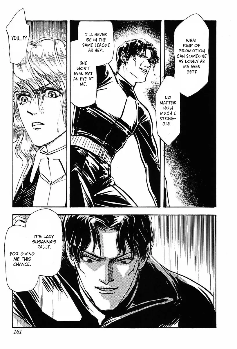 Legend Of The Galactic Heroes (Michihara Katsumi) - Vol.3 Chapter 28