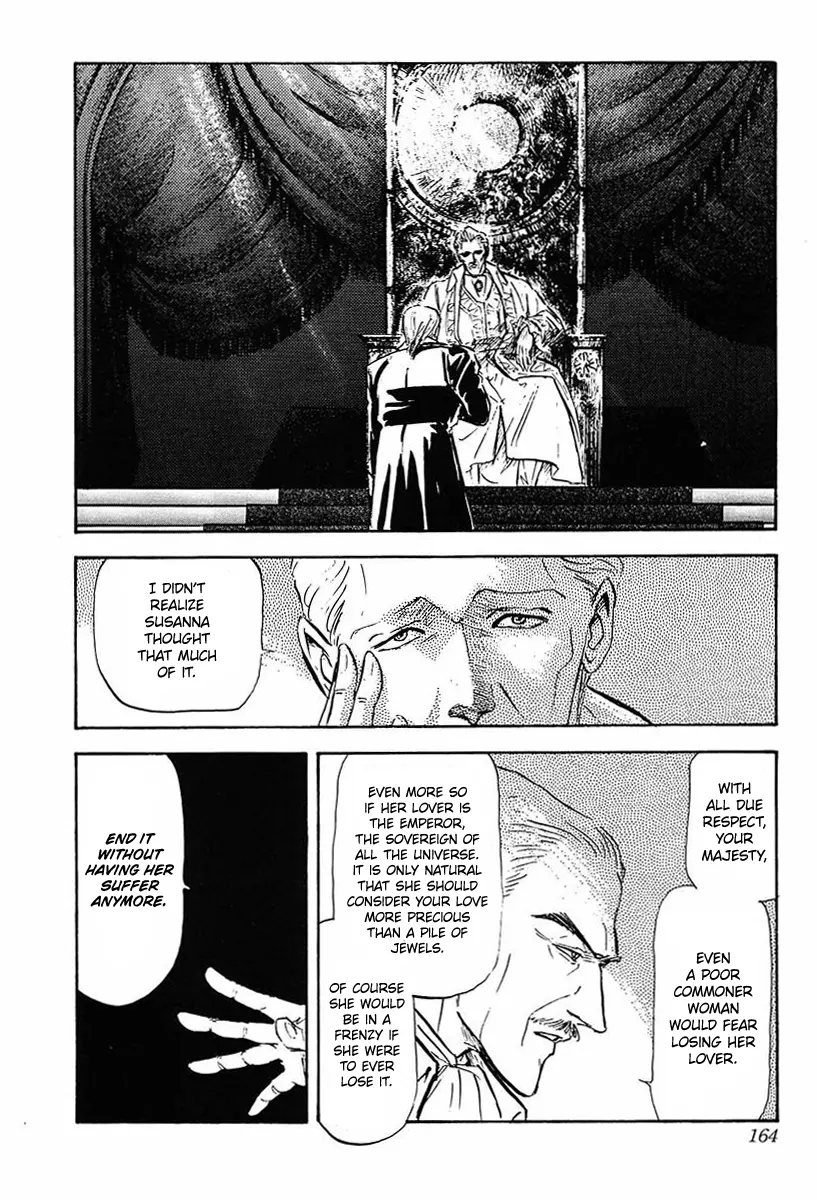 Legend Of The Galactic Heroes (Michihara Katsumi) - Vol.3 Chapter 28