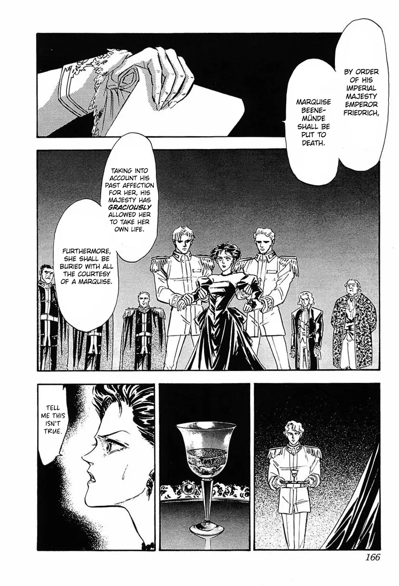 Legend Of The Galactic Heroes (Michihara Katsumi) - Vol.3 Chapter 28