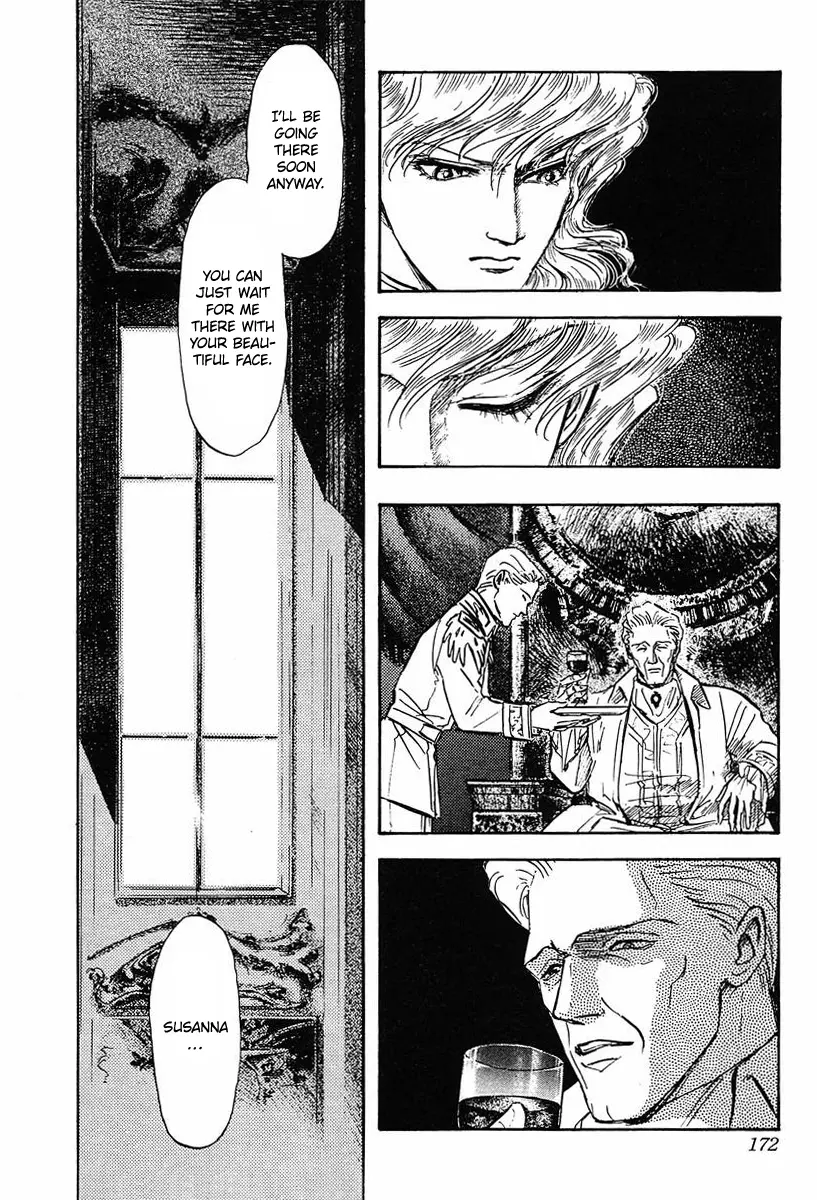 Legend Of The Galactic Heroes (Michihara Katsumi) - Vol.3 Chapter 28