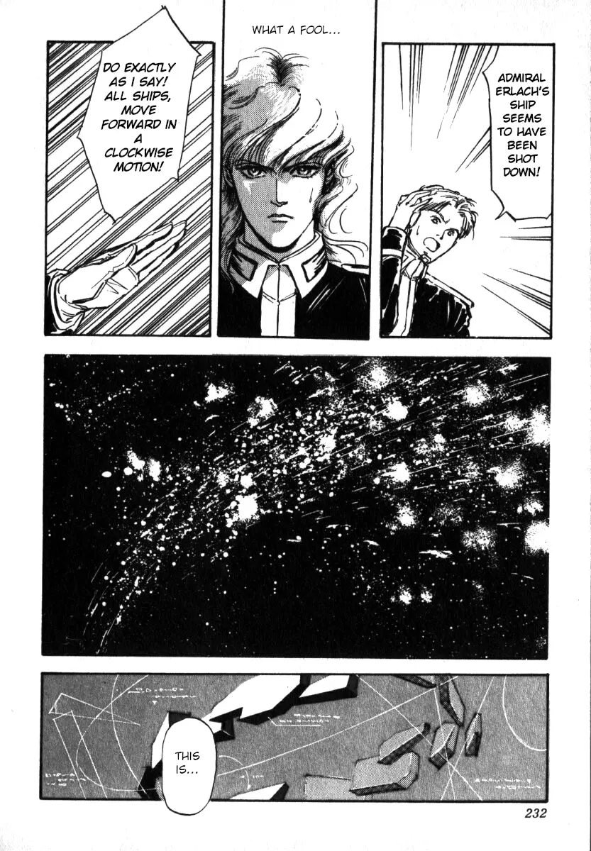 Legend Of The Galactic Heroes (Michihara Katsumi) - Vol.1 Chapter 9