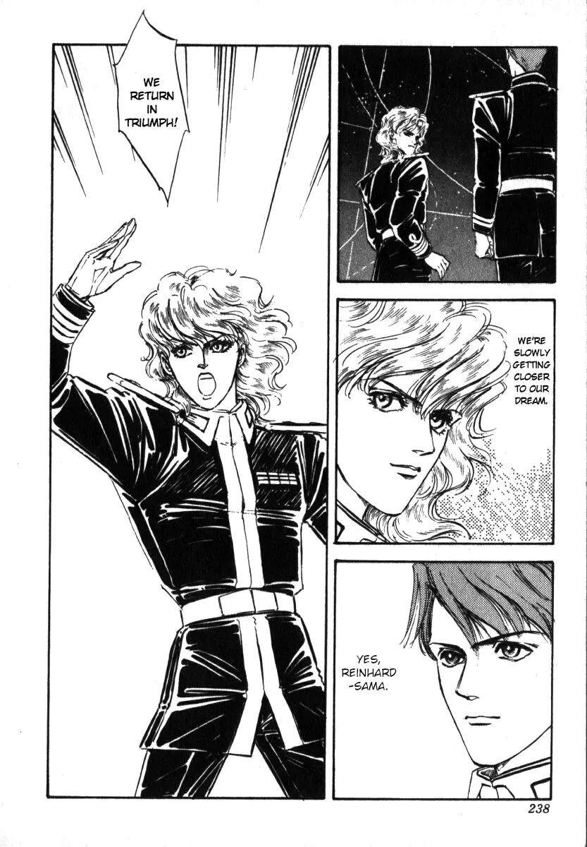 Legend Of The Galactic Heroes (Michihara Katsumi) - Vol.1 Chapter 9