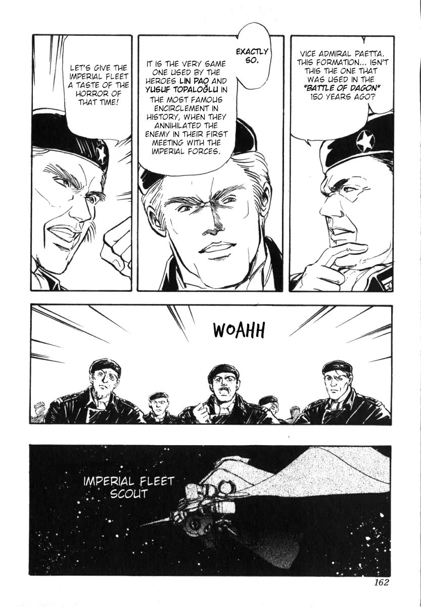 Legend Of The Galactic Heroes (Michihara Katsumi) - Vol.1 Chapter 6