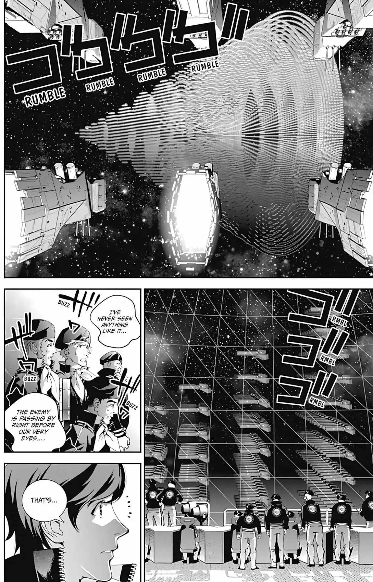 Legend Of The Galactic Heroes (Michihara Katsumi) - Chapter 49