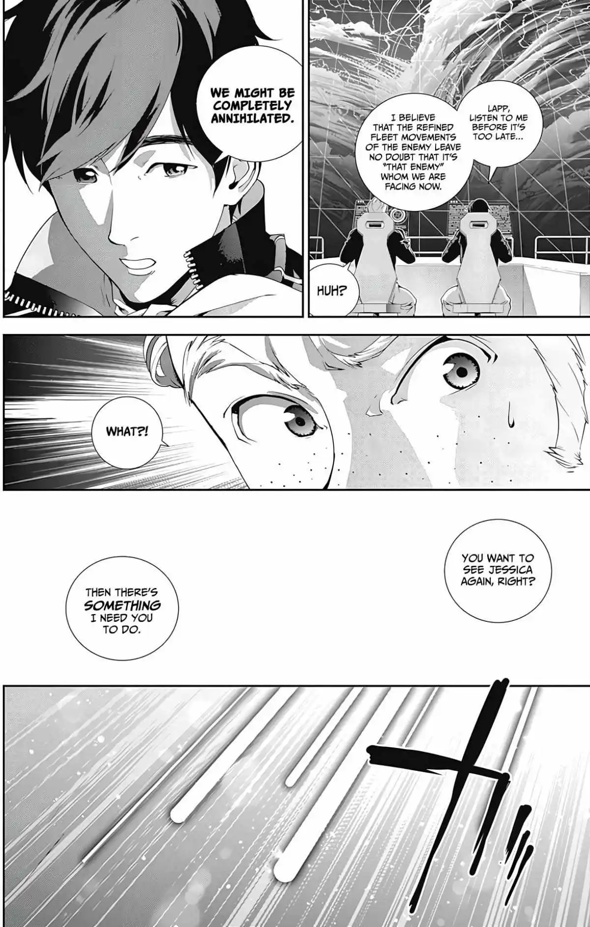 Legend Of The Galactic Heroes (Michihara Katsumi) - Chapter 47