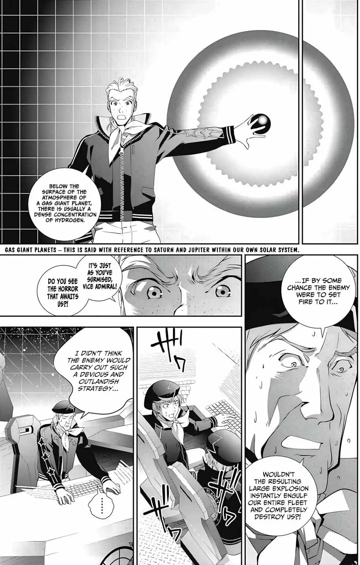 Legend Of The Galactic Heroes (Michihara Katsumi) - Chapter 47