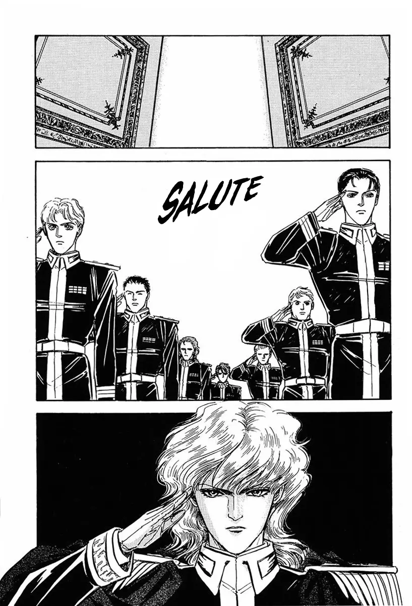 Legend Of The Galactic Heroes (Michihara Katsumi) - Vol.3 Chapter 23