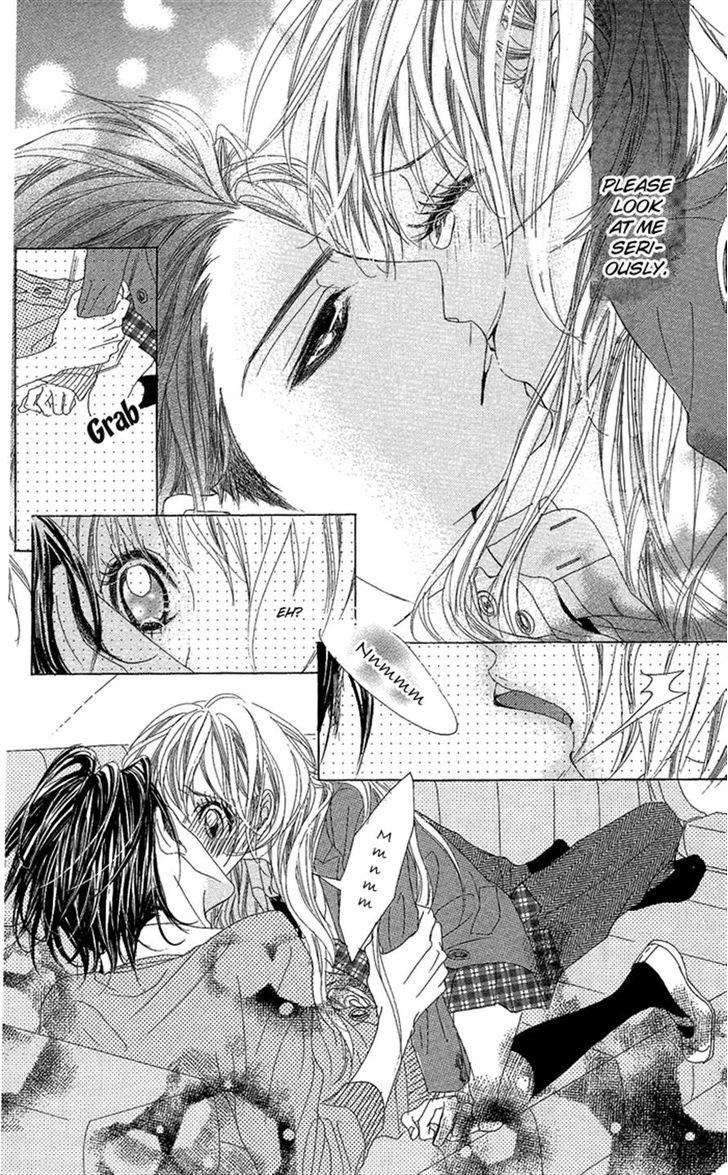 Kirei No Tamago - Vol.1 Chapter 4 : 1 Min, Kiss