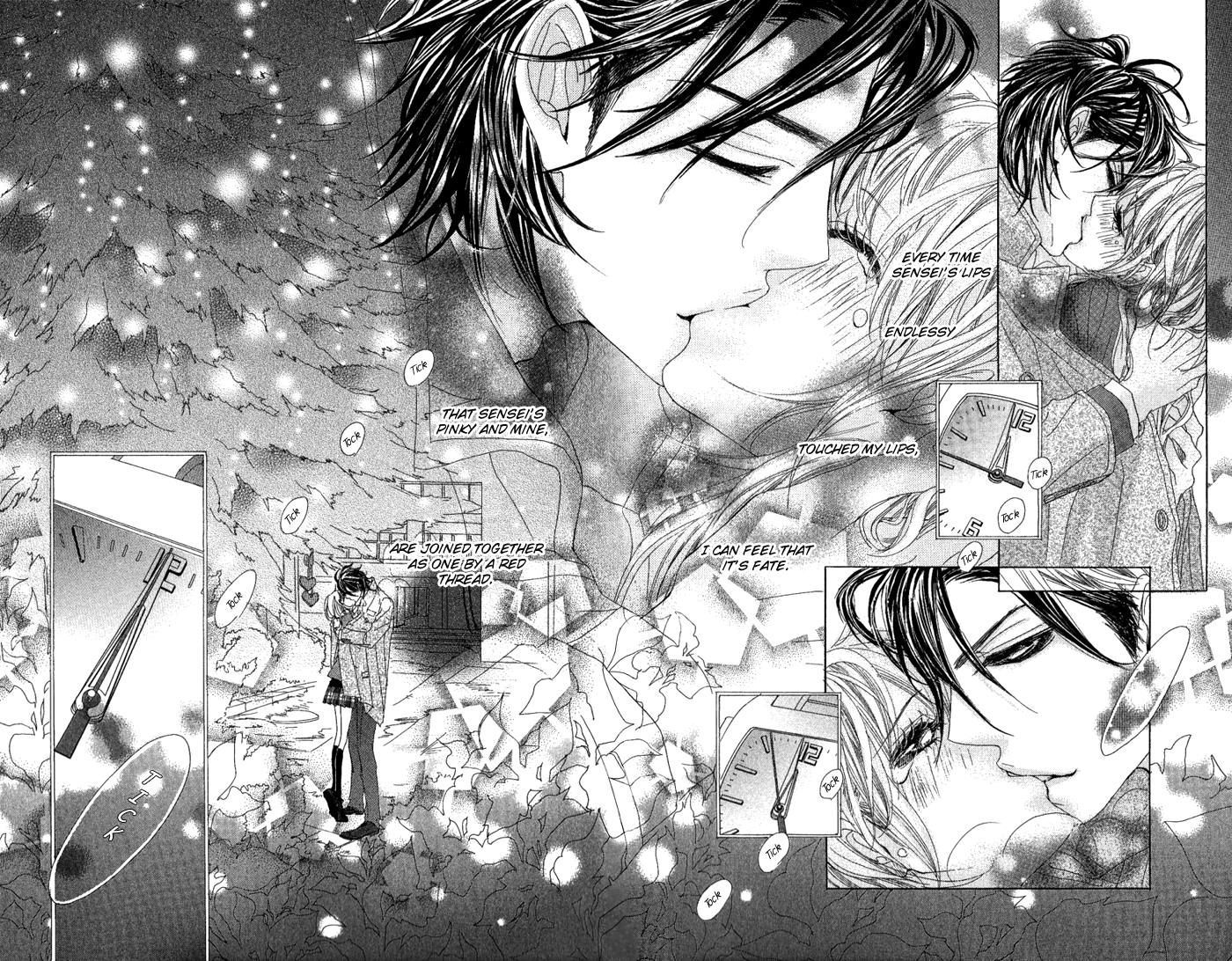 Kirei No Tamago - Vol.1 Chapter 4 : 1 Min, Kiss