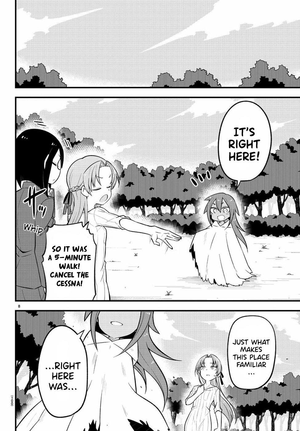 Monster Lizard - Chapter 10