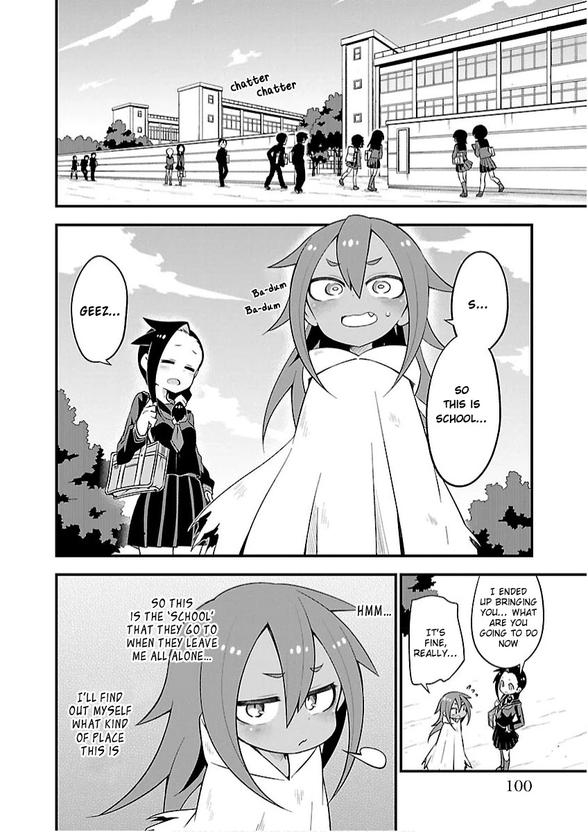 Monster Lizard - Chapter 15: High Schooler Tokage