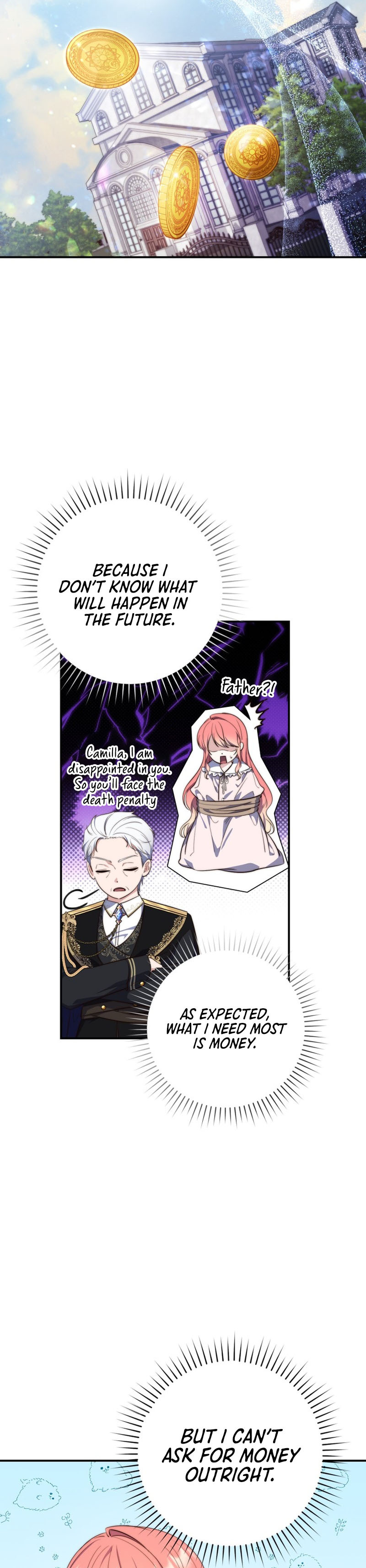 A Princess Who Reads Fortune - Chapter 24