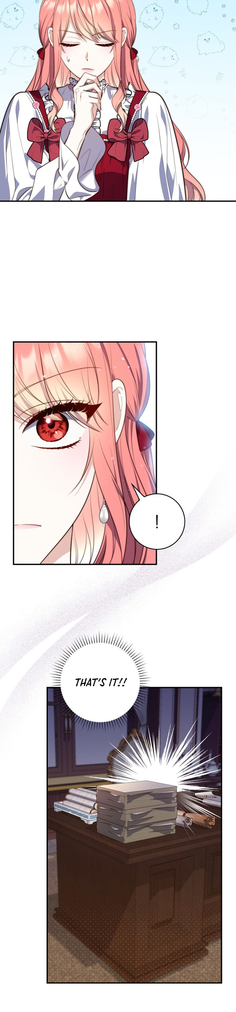 A Princess Who Reads Fortune - Chapter 24