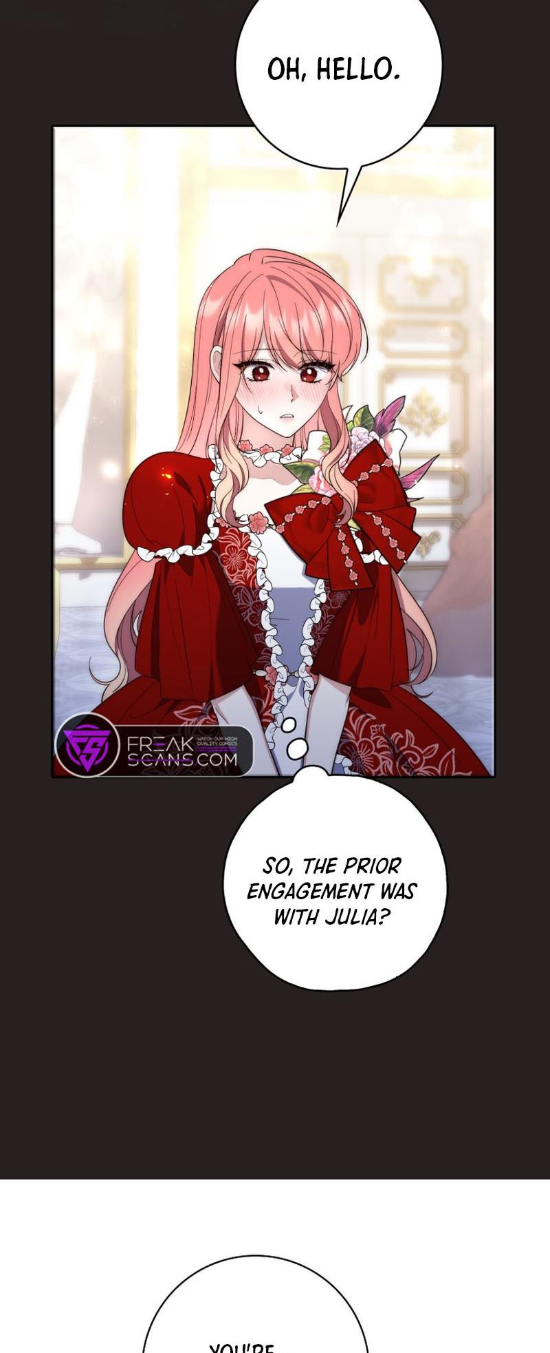 A Princess Who Reads Fortune - Chapter 13