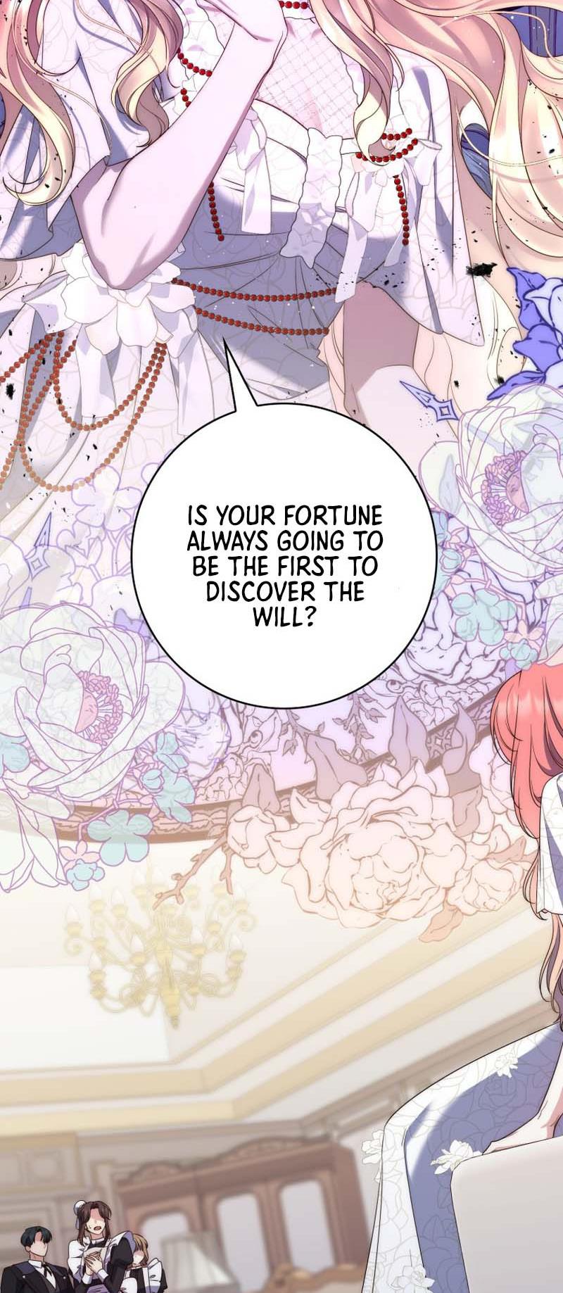 A Princess Who Reads Fortune - Chapter 6