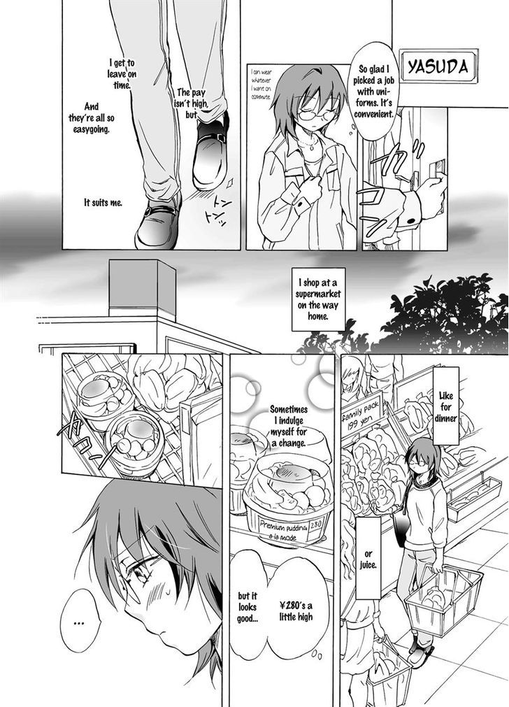 Aisare Sugite Komaru No - Chapter 0