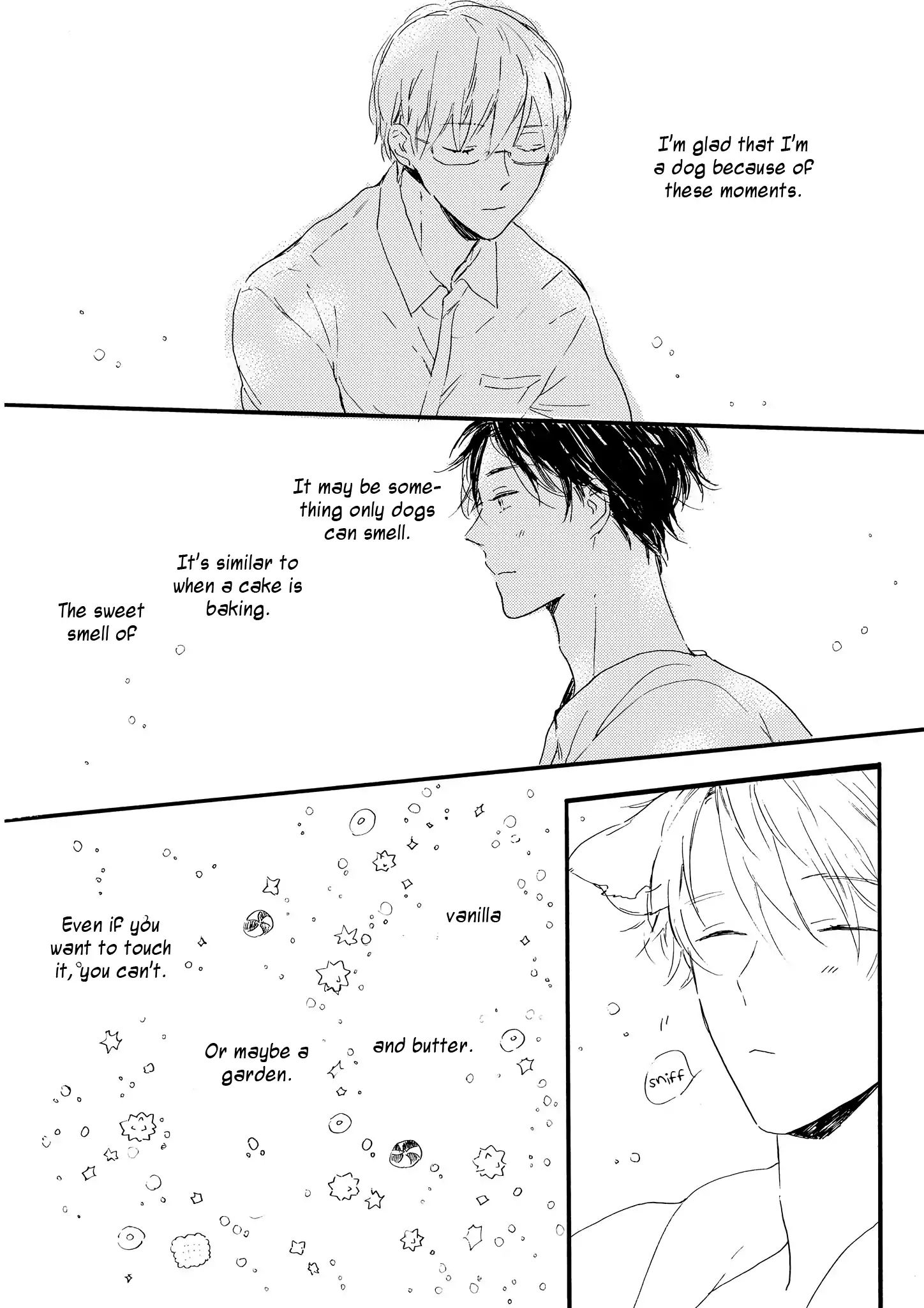 Cat & Dog In Rose Garden - Vol.1 Chapter 1