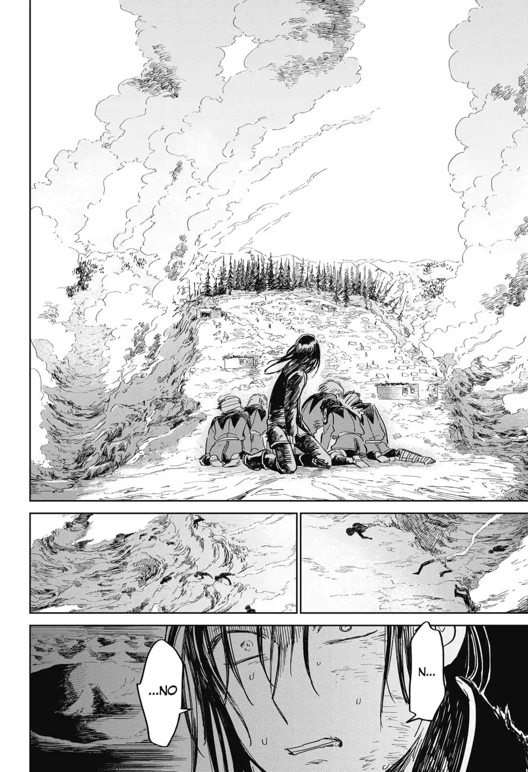 The Sign Of Abyss - Chapter 15