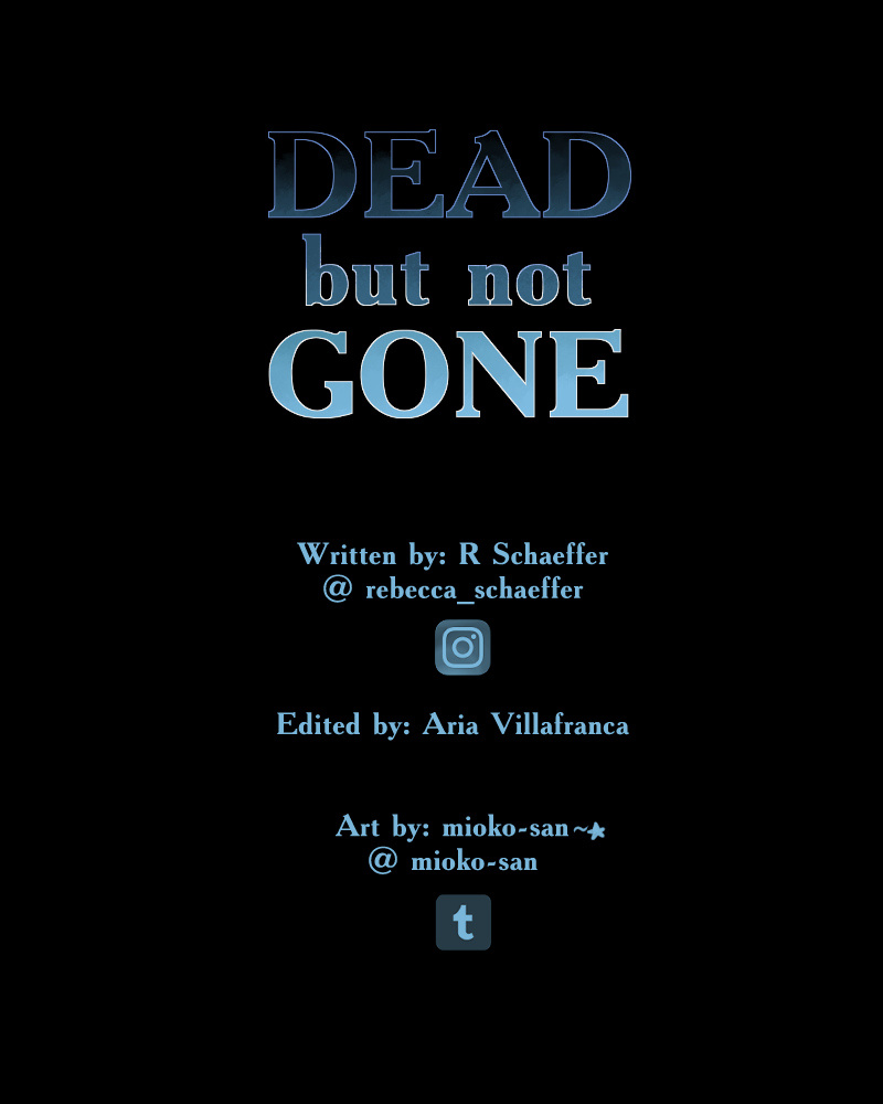 Dead But Not Gone - Chapter 15