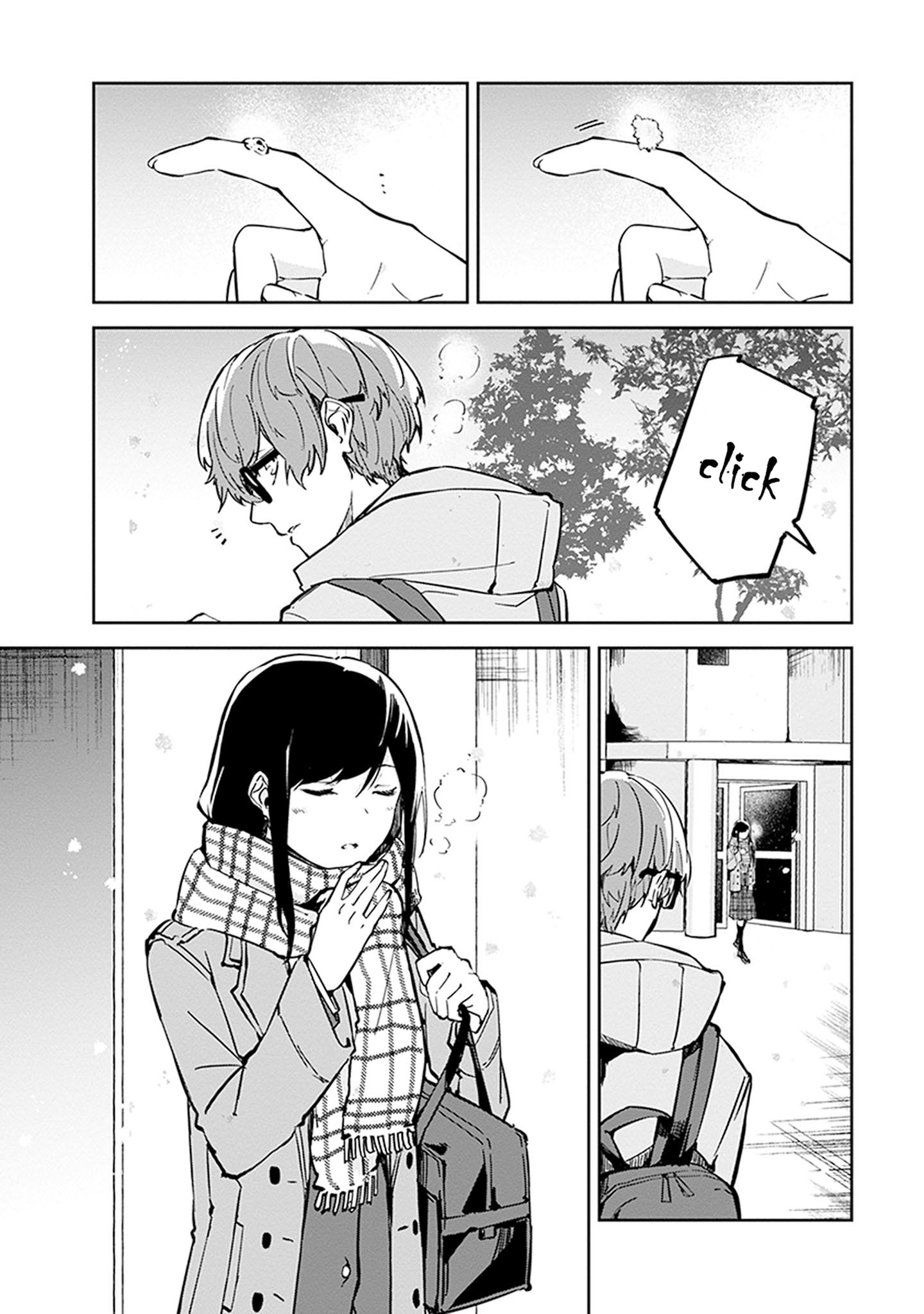 Hatsukoi Losstime - Chapter 6: Singularity Of She And I, Part 2