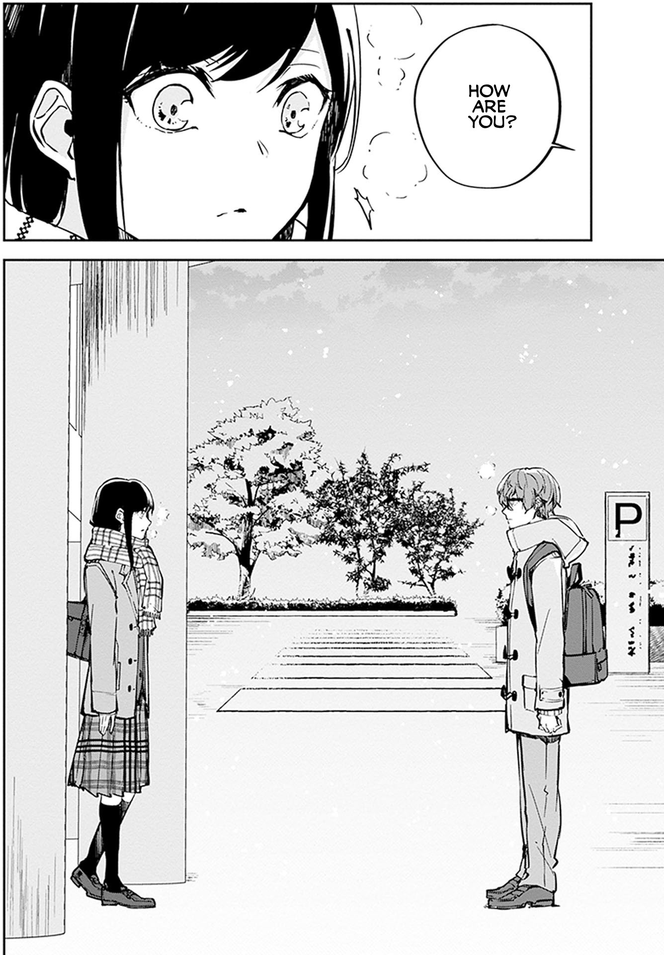 Hatsukoi Losstime - Chapter 6: Singularity Of She And I, Part 2