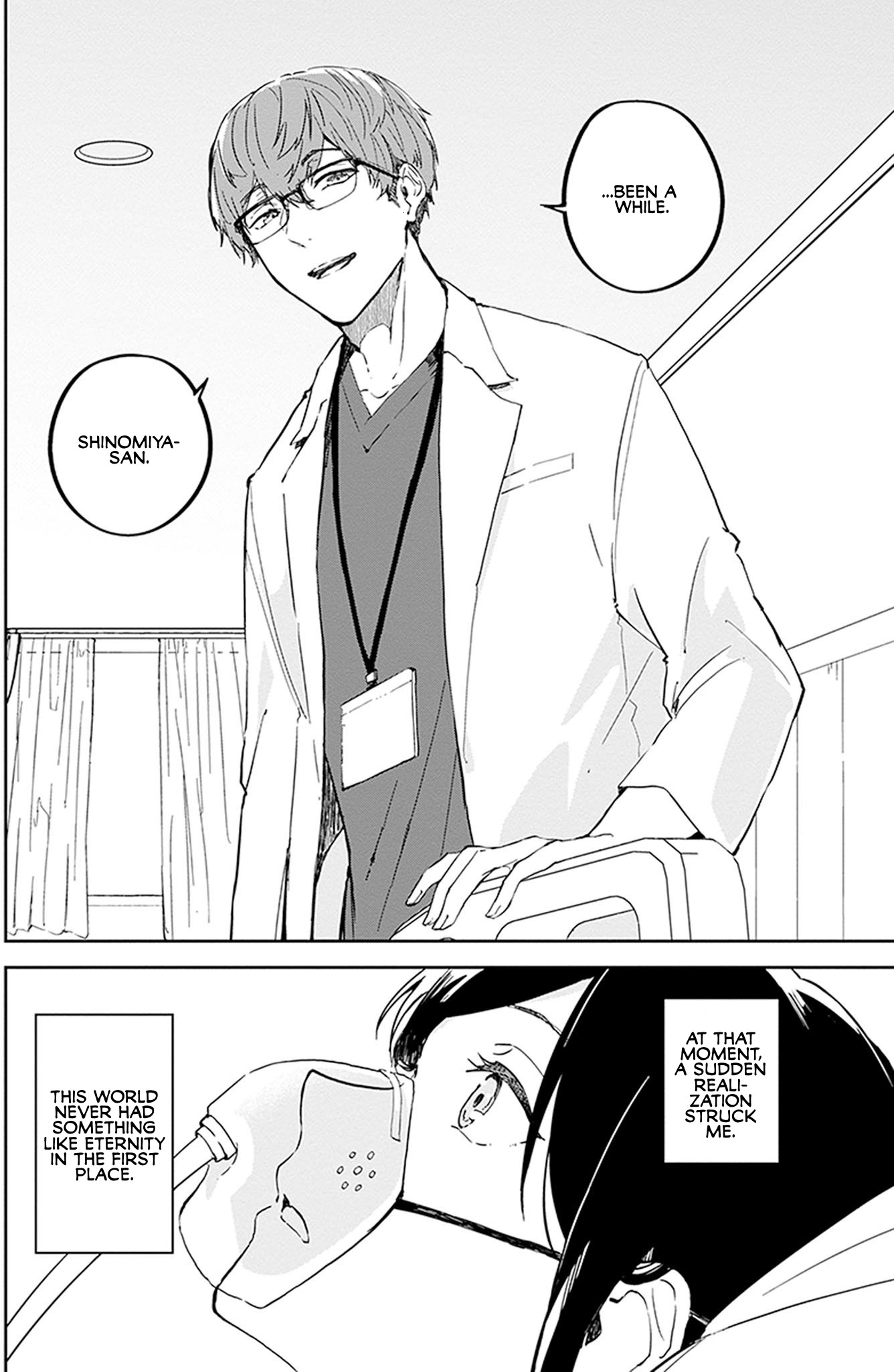 Hatsukoi Losstime - Chapter 9: The First Love Loss Time [End]