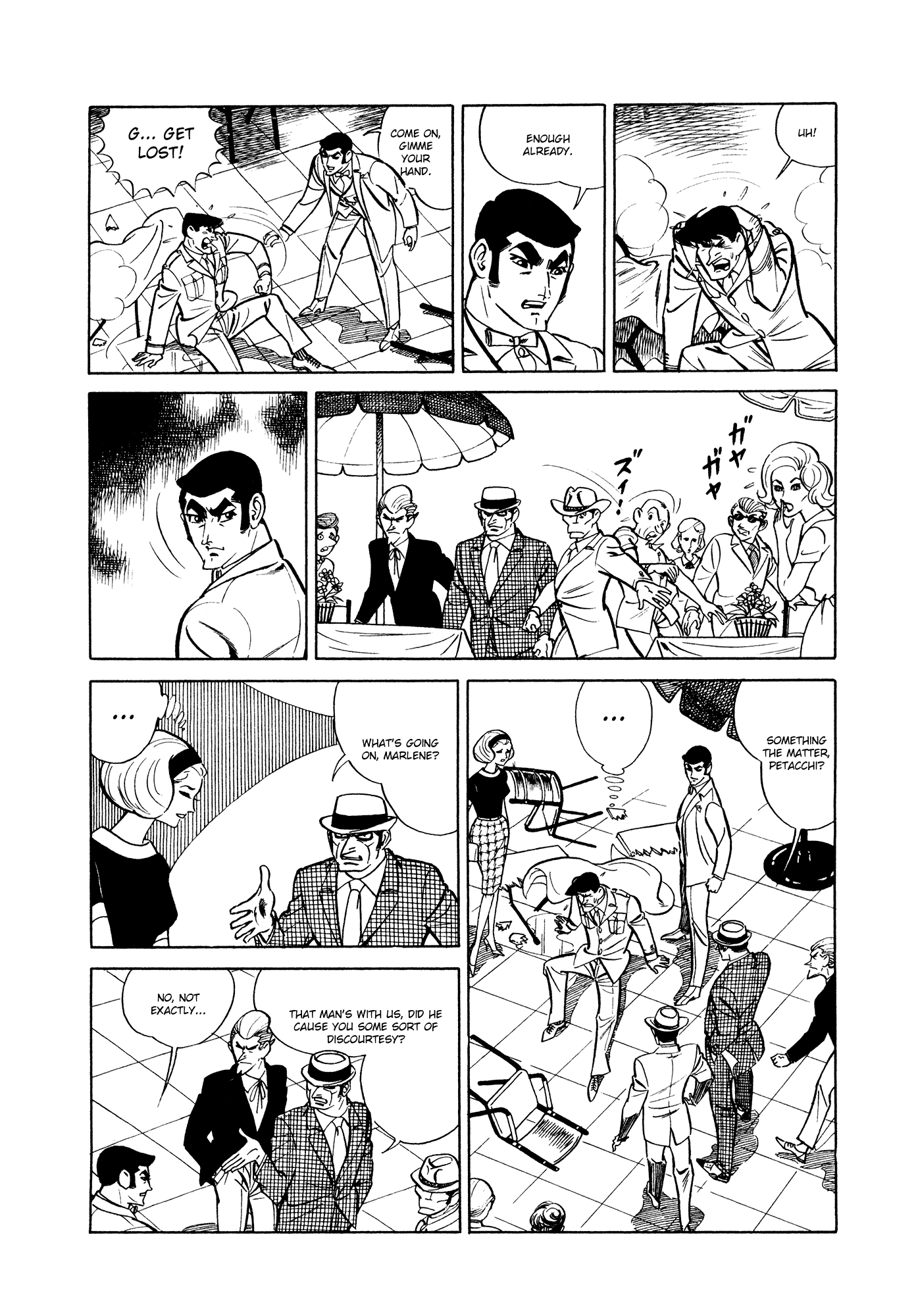 007 Series - Chapter 7