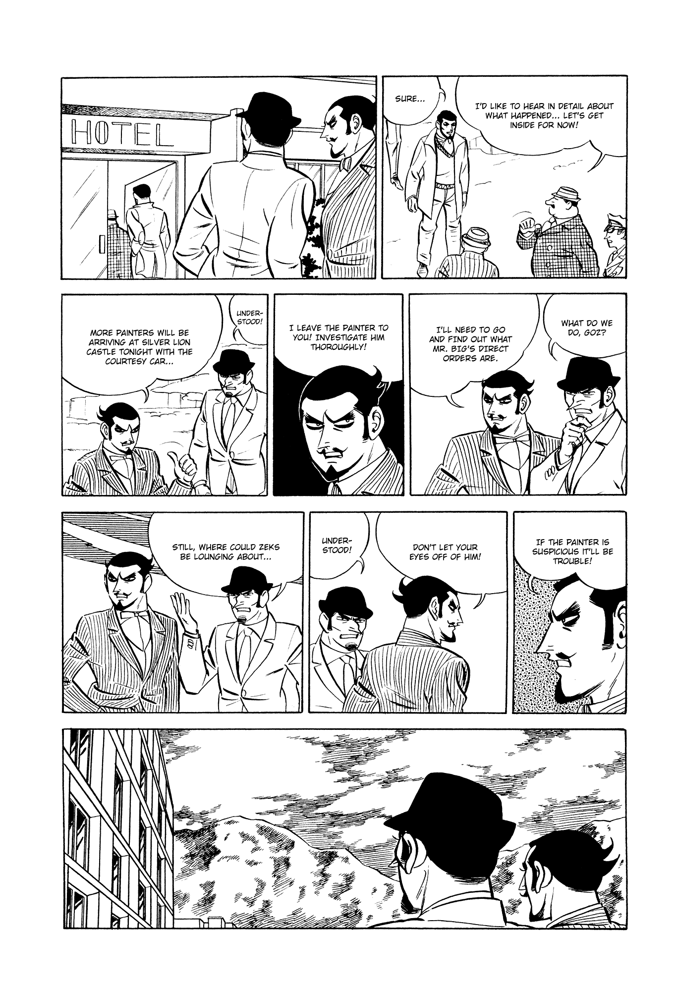 007 Series - Chapter 13