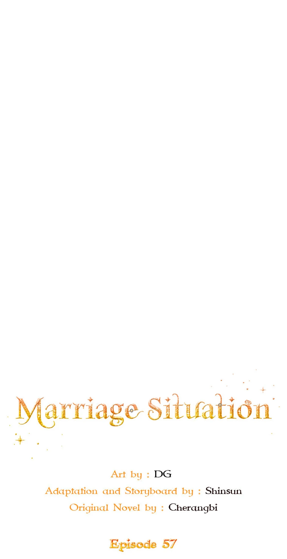 Marriage Situation - Chapter 57