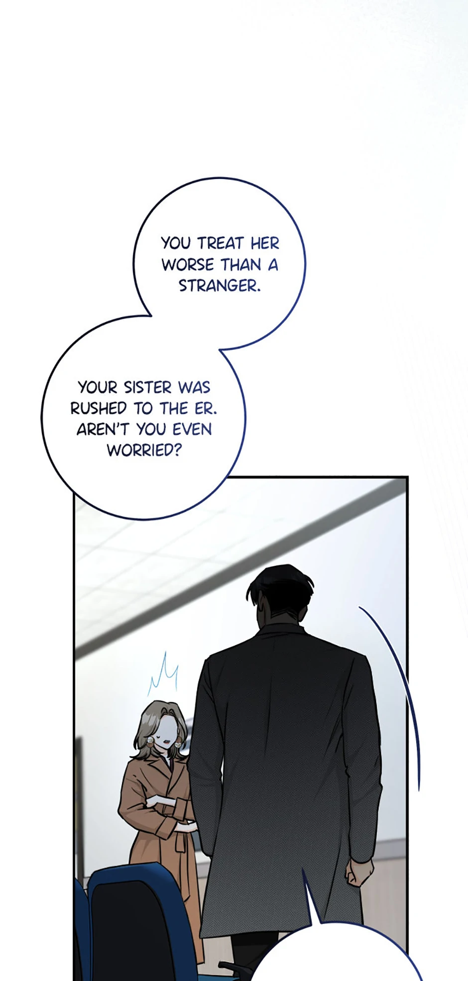 Marriage Situation - Chapter 58