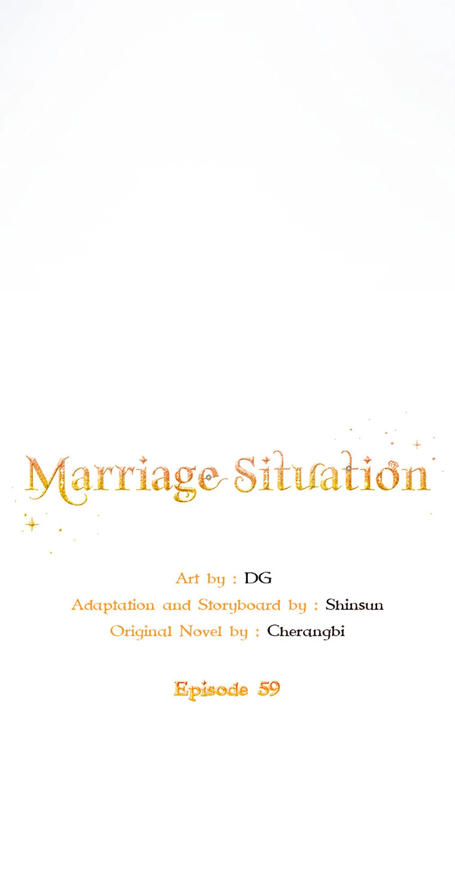 Marriage Situation - Chapter 59