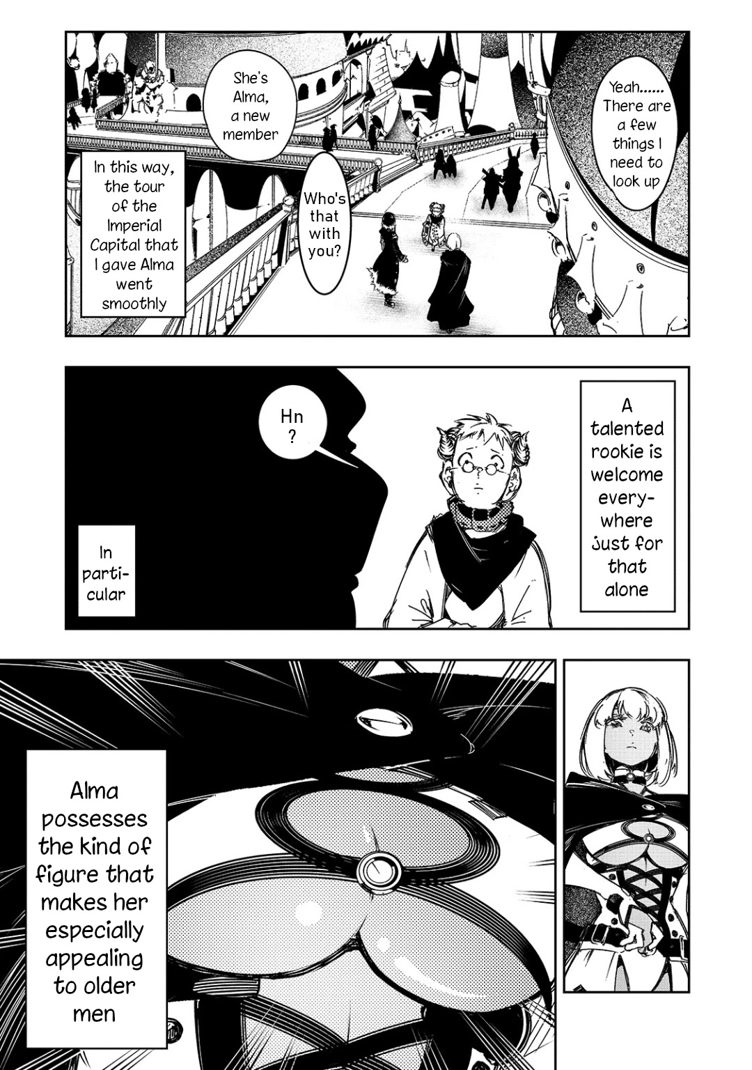 Greatest Clan - Chapter 17