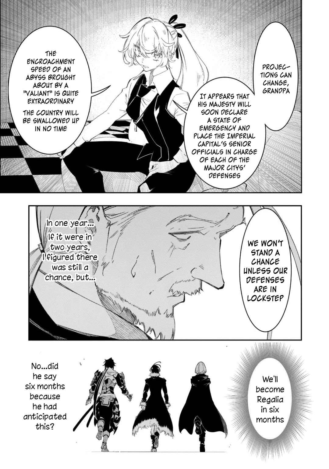 Greatest Clan - Chapter 30