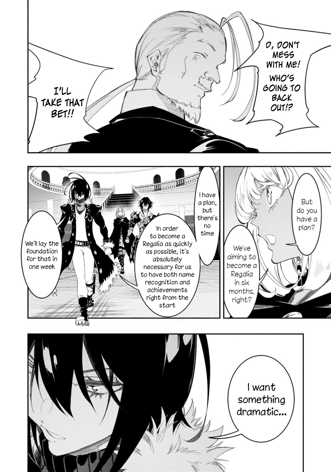 Greatest Clan - Chapter 30