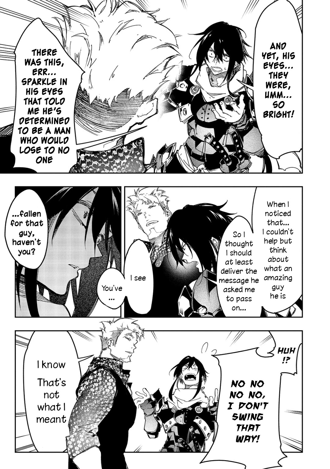 Greatest Clan - Chapter 23