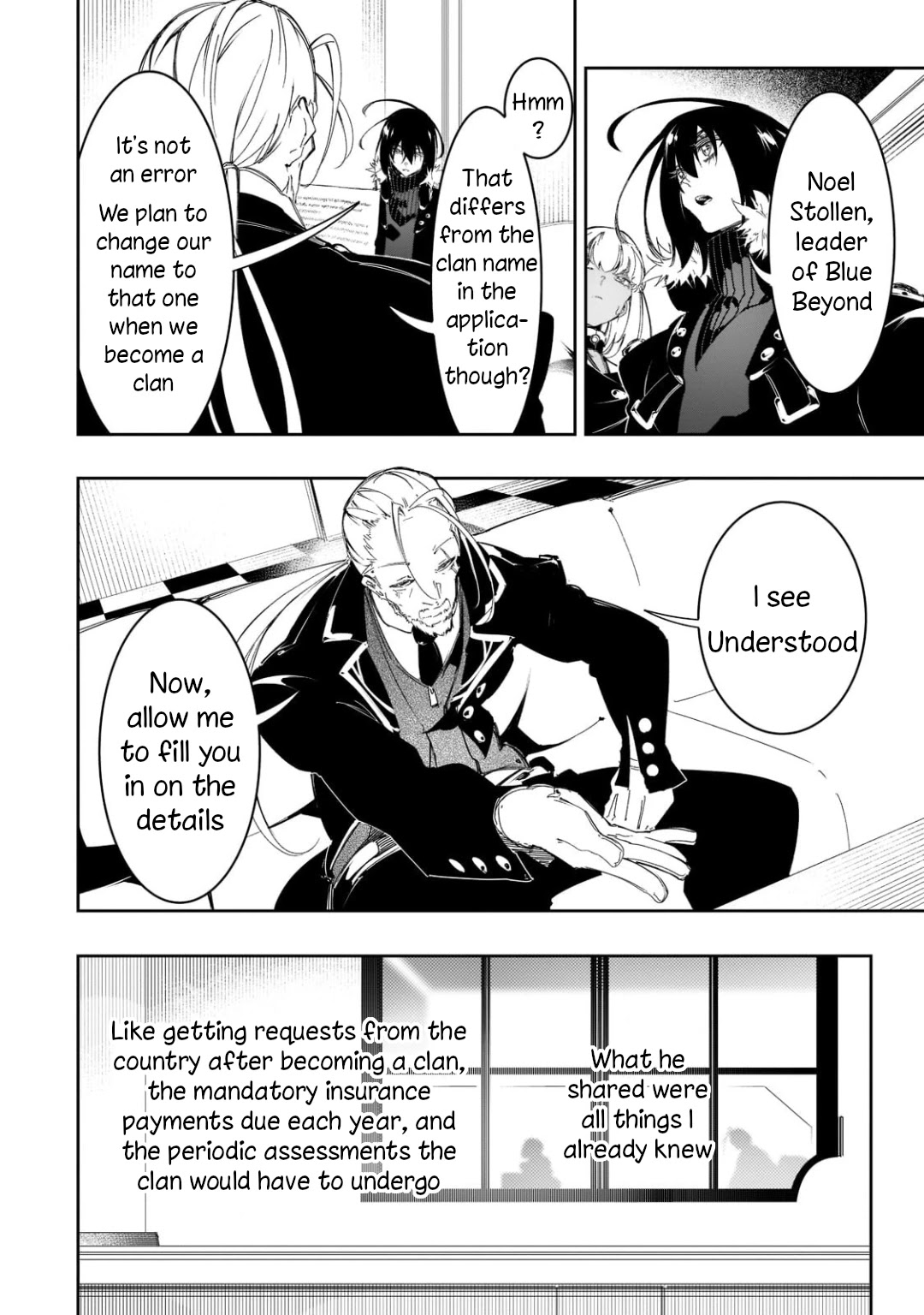 Greatest Clan - Chapter 29