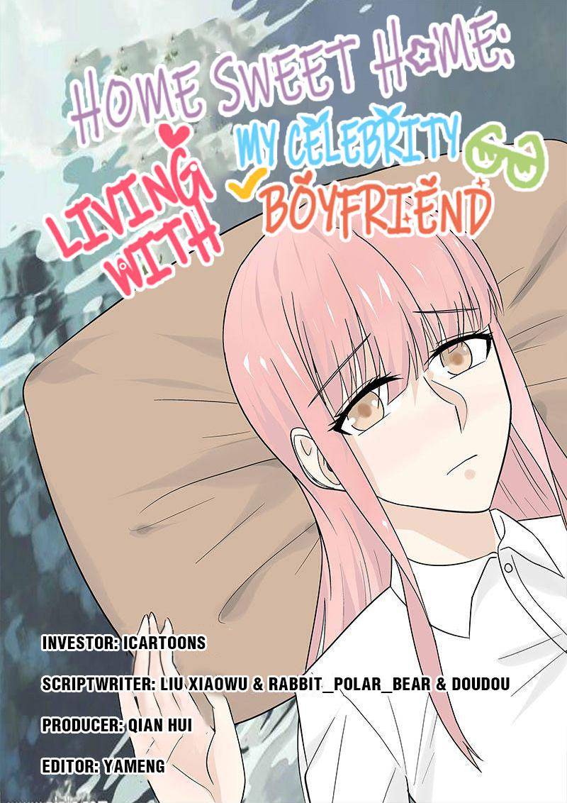 Home Sweet Home: Living With My Celebrity Boyfriend - Chapter 46