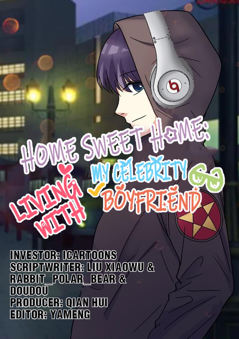 Home Sweet Home: Living With My Celebrity Boyfriend - Chapter 23: He’s Definitely Going To Become A Wife Guy!