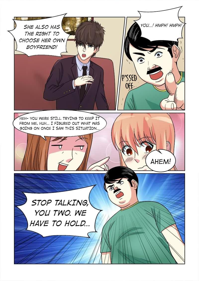 Home Sweet Home: Living With My Celebrity Boyfriend - Chapter 18: These Cherry Tomatoes Are So Juicy~