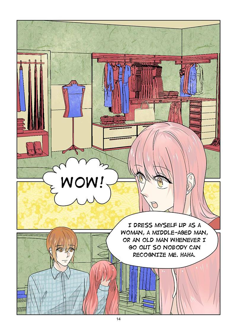 Home Sweet Home: Living With My Celebrity Boyfriend - Chapter 43: Superstars’ Disguise Skill