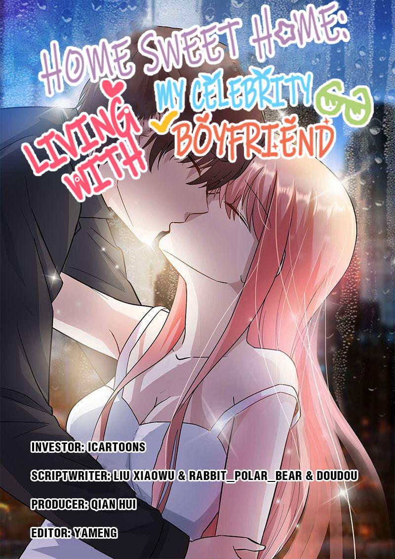 Home Sweet Home: Living With My Celebrity Boyfriend - Chapter 48: Wen Rou Is So Heartless