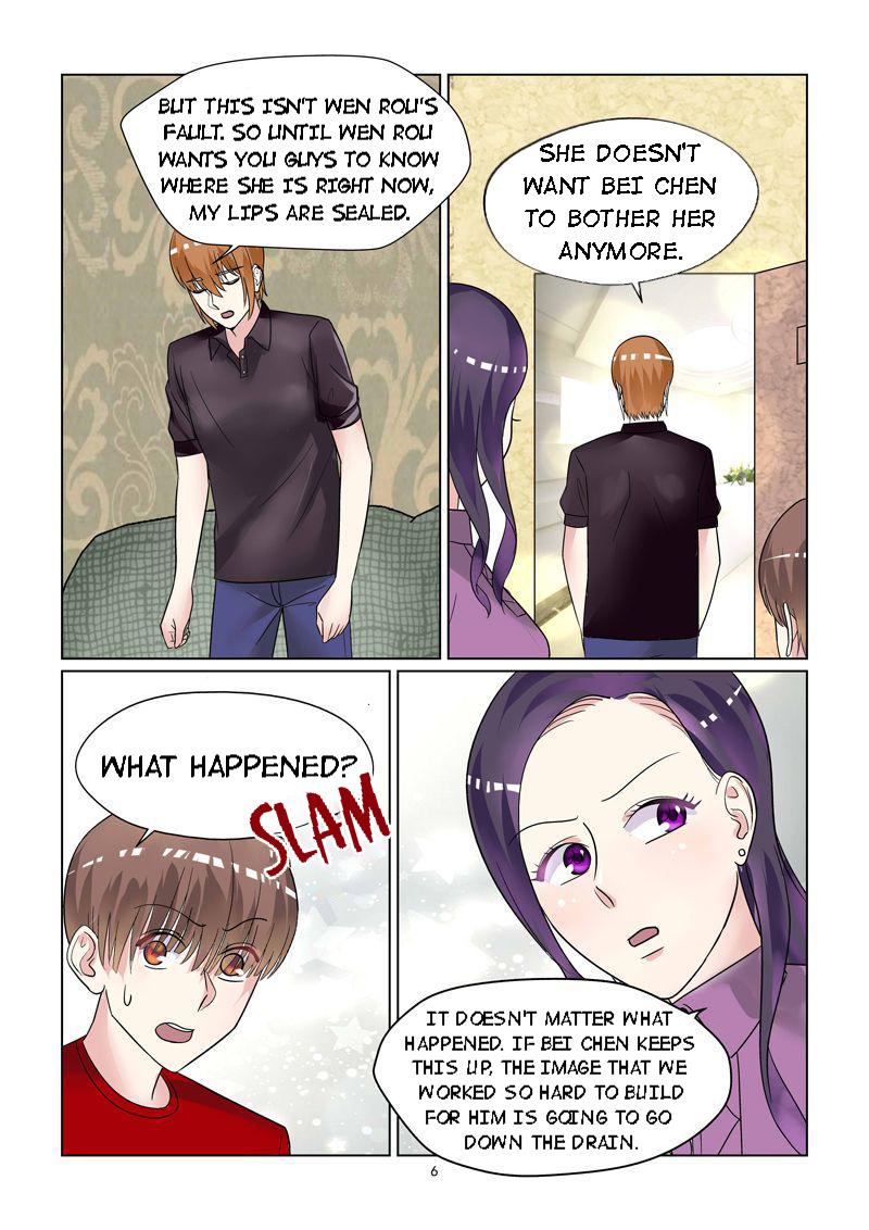 Home Sweet Home: Living With My Celebrity Boyfriend - Chapter 48: Wen Rou Is So Heartless